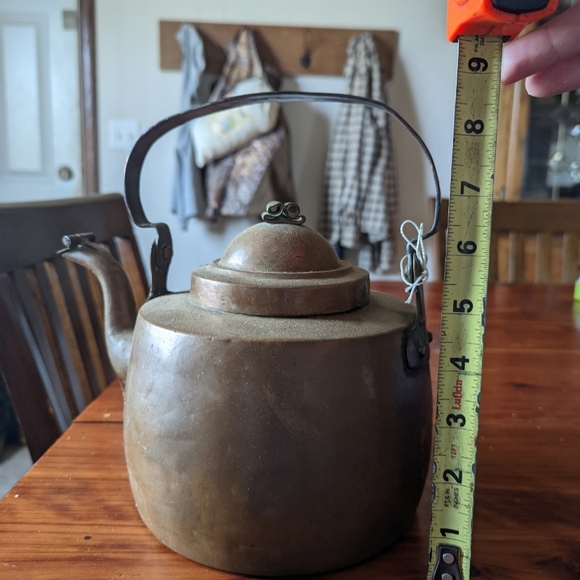 Other - Old Copper Kettle